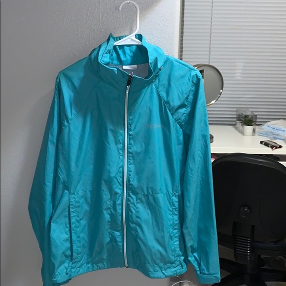 Colombia wind jacket - Picture 1 of 5